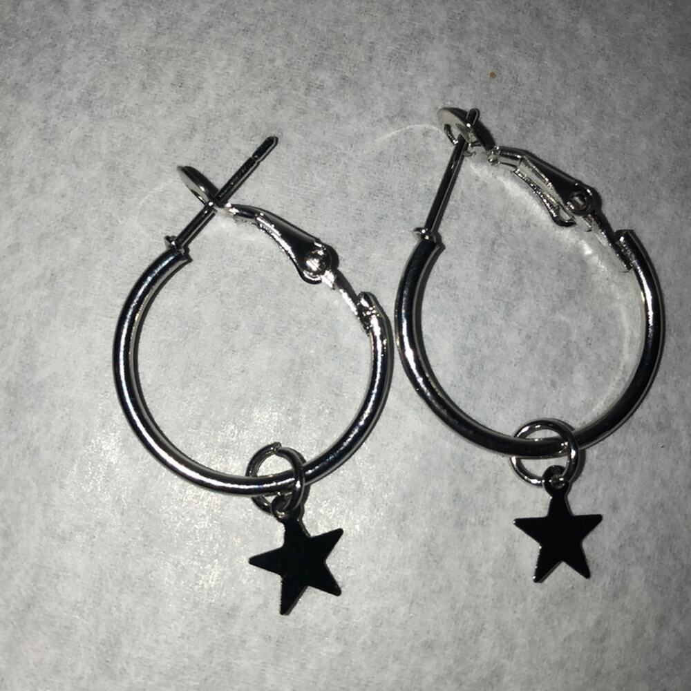 Star Earrings